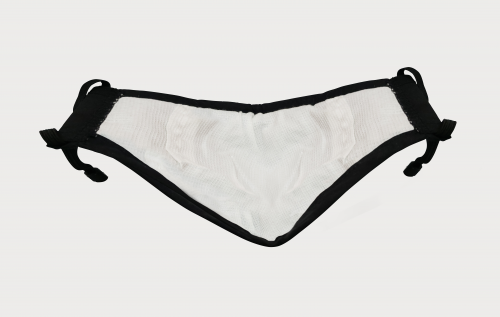 Mascarilla Camuflada Antismog Con Válvula - Imagen 2