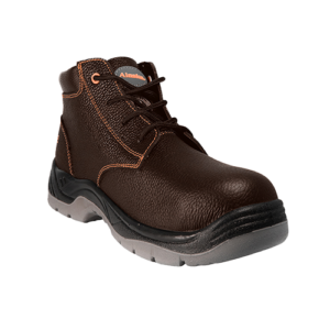 Calzado De Seguridad Pitbull Brown