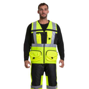 Chaleco Geólogo Xpert Hombre Amarillo