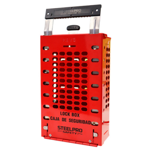 Caja De Bloqueo Smarth Latch