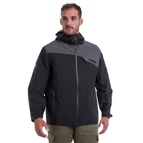 Hardshell Hw Norway Hombre Black
