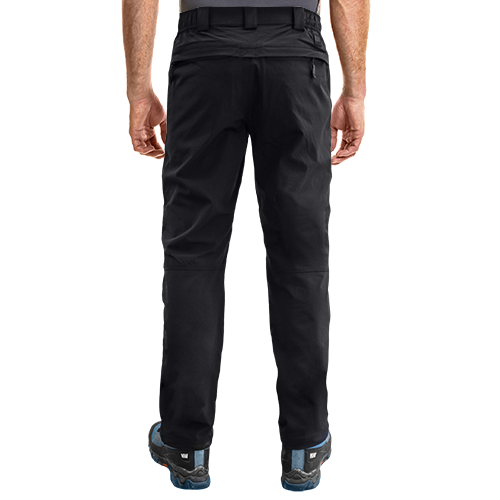 Pantalon Hw Nahuel Hombre Negro - Imagen 2