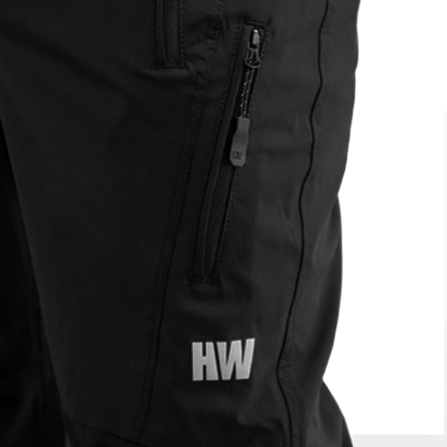 Pantalon Hw Nahuel Mujer Negro - Imagen 3
