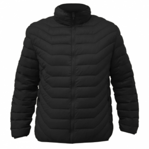 Parka Hw Pillow Traveler Negro