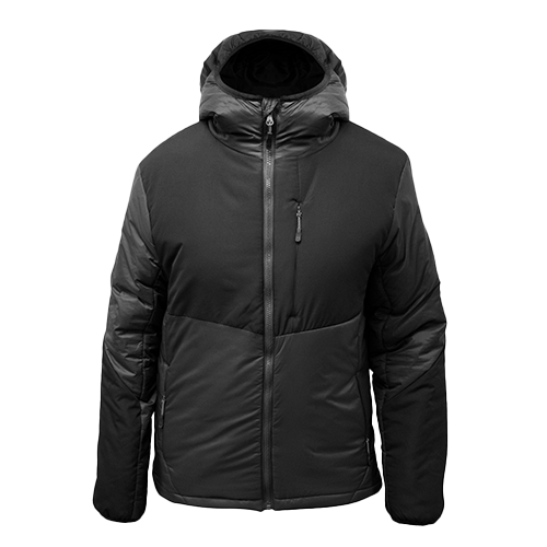 Parka Hw New Nano Light Black