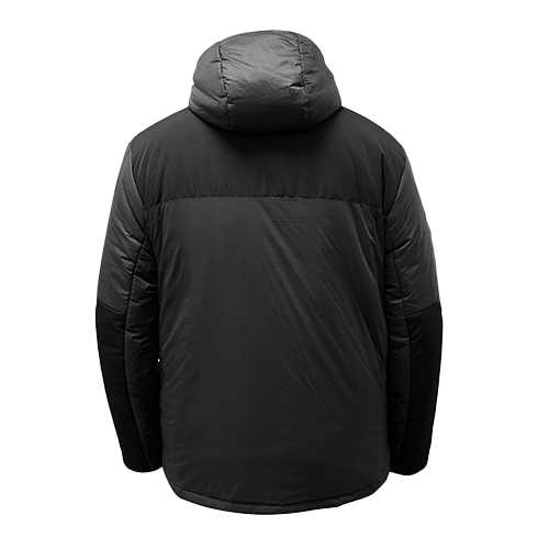 Parka Hw New Nano Light Black - Imagen 3