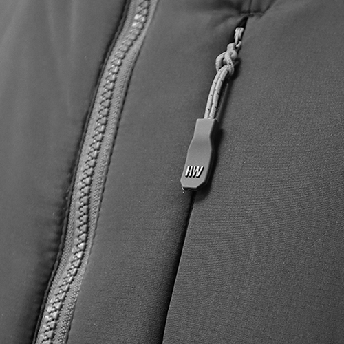 Parka Hw New Nano Light Black - Imagen 4