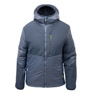 Parka Hw New Nano Light Blue