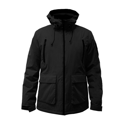 Parka Hw Vail Black