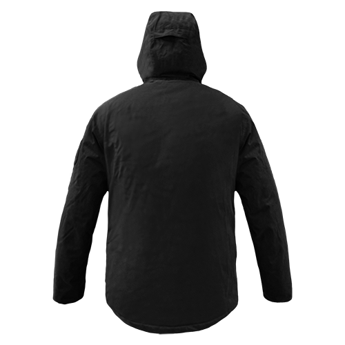 Parka Hw Vail Black - Imagen 2