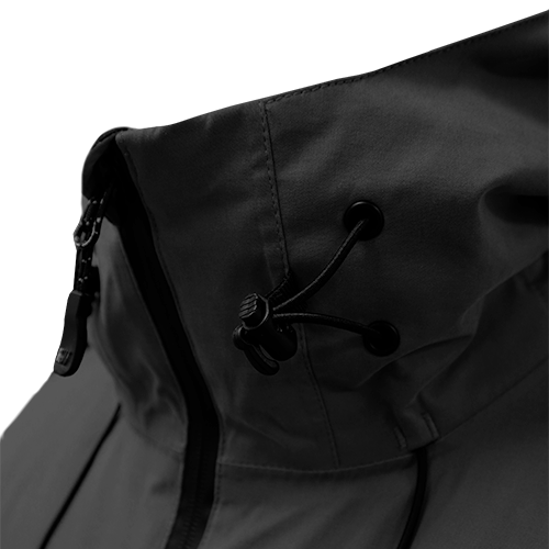 Parka Hw Vail Black - Imagen 3