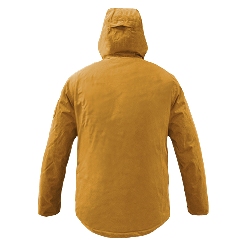 Parka Hw Vail Brown - Imagen 2