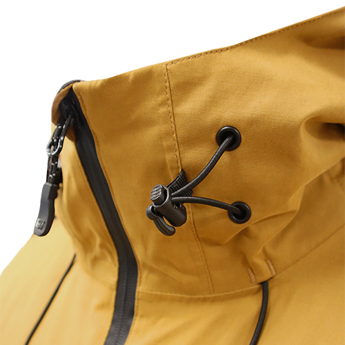 Parka Hw Vail Brown - Imagen 3