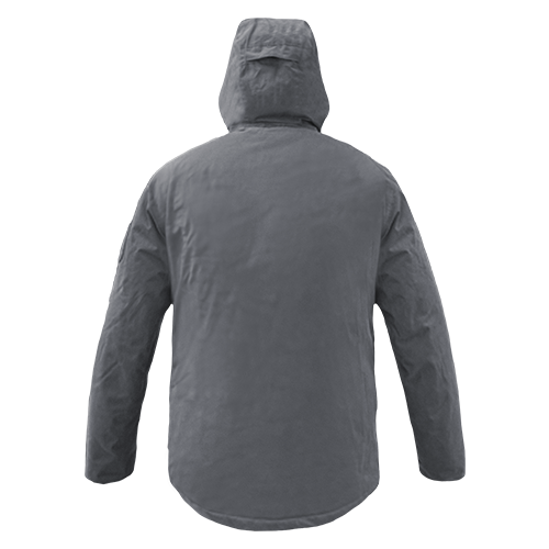 Parka Hw Vail Grey - Imagen 2
