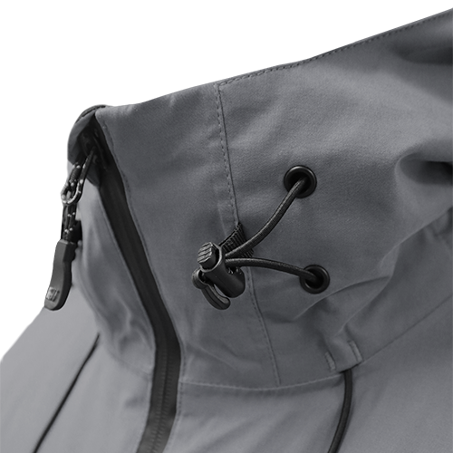 Parka Hw Vail Grey - Imagen 3