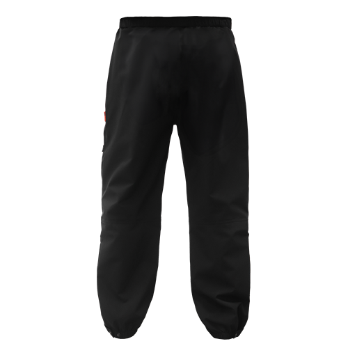 Cubrepantalon Hw Norway Negro - Imagen 2