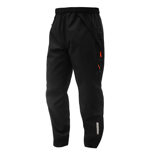 Cubrepantalon Hw Norway Negro - Imagen 3