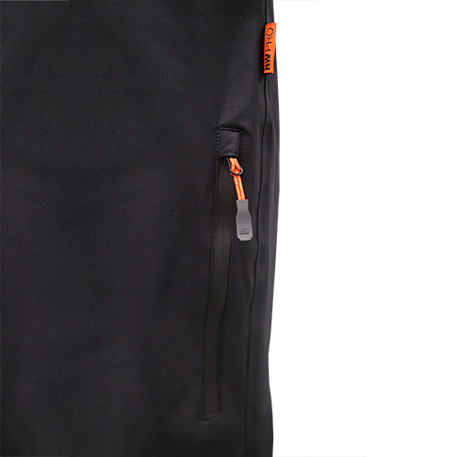 Cubrepantalon Hw Norway Negro - Imagen 4