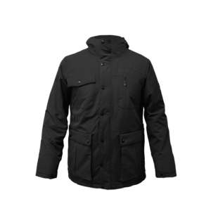 Parka Hw Kodiak Negro