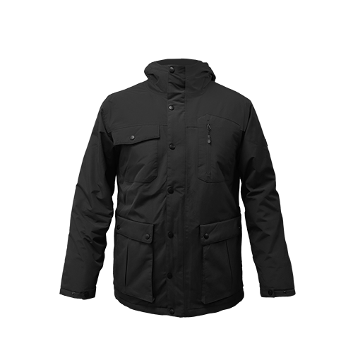Parka Hw Kodiak Negro
