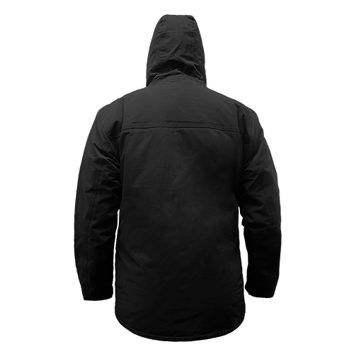 Parka Hw Kodiak Negro - Imagen 2