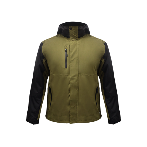 Parka Reno Ralun Verde