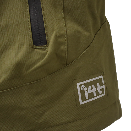 Parka Reno Ralun Verde - Imagen 4