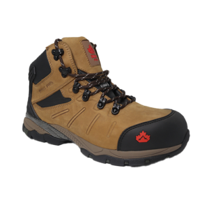 Calzado De Seguridad Pro Montreal Brown