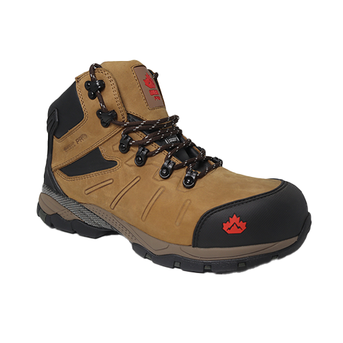 Calzado De Seguridad Pro Montreal Brown