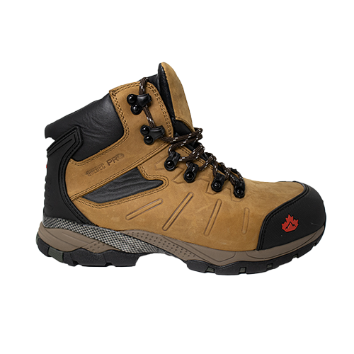 Calzado De Seguridad Pro Montreal Brown - Imagen 2