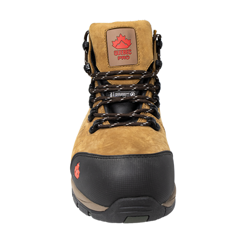 Calzado De Seguridad Pro Montreal Brown - Imagen 4