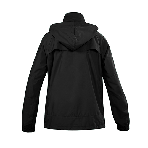 Cortaviento Hw Vent Mujer Black - Imagen 2
