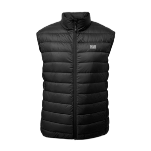 Parka Pluma Hw Pullay Pro S/Manga Negro