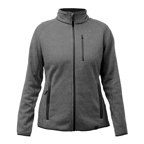 Polar Hw Austral Claro Mujer Gris