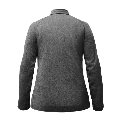 Polar Hw Austral Claro Mujer Gris - Imagen 2