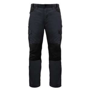 Pantalón Cargo Gris