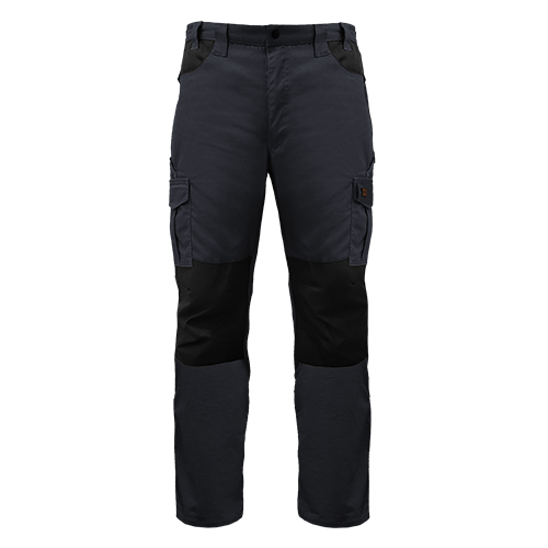 Pantalón Cargo Gris
