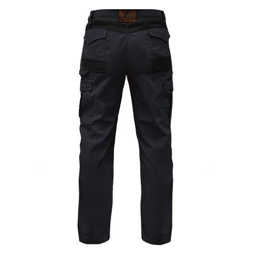 Pantalón Cargo Gris - Imagen 2