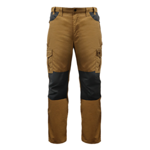 Pantalon Cargo Camel
