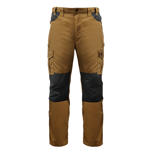 Pantalon Cargo Camel