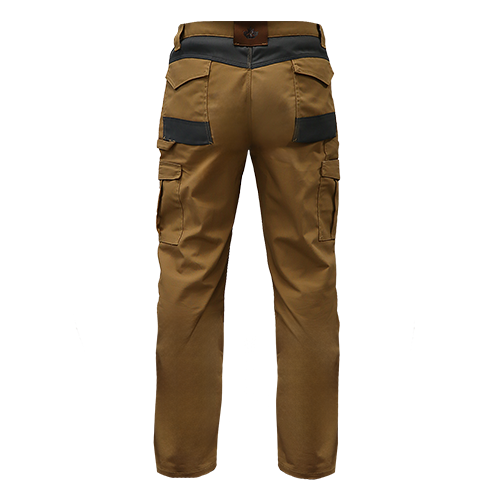 Pantalon Cargo Camel - Imagen 2