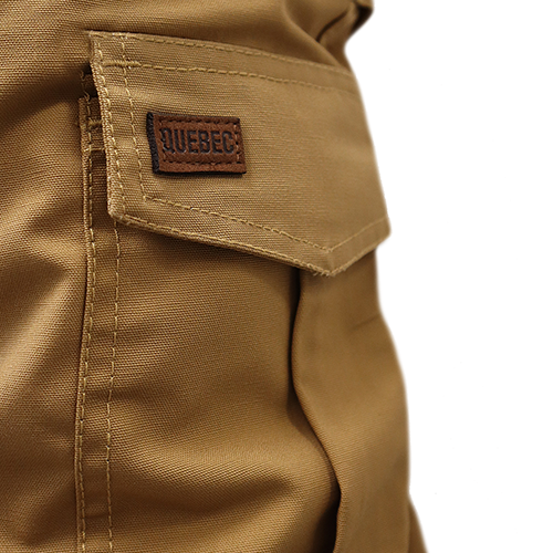 Pantalon Cargo Camel - Imagen 3
