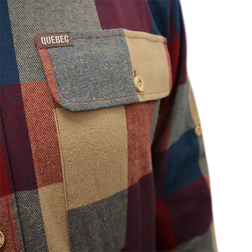 Camisa Roble Beige - Imagen 3