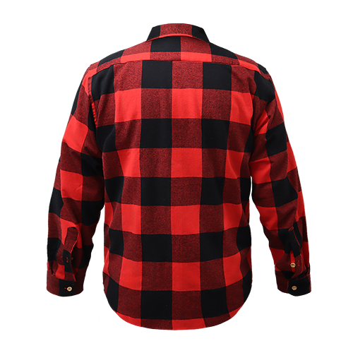 Camisa Roble Rojo - Imagen 2