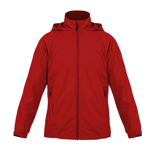 Cortaviento Hw Vent Mujer Red