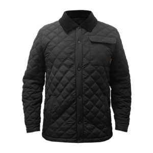 Chaqueta Hunter Negro