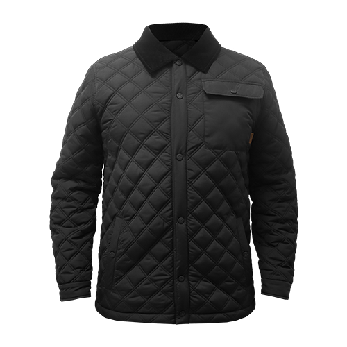 Chaqueta Hunter Negro