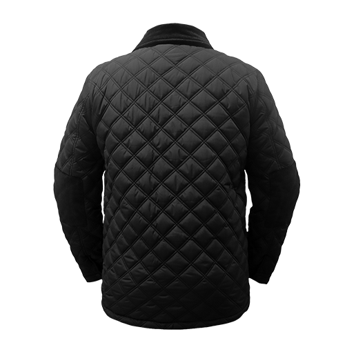 Chaqueta Hunter Negro - Imagen 2