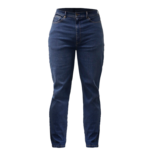 Jeans Toronto Mujer Azul