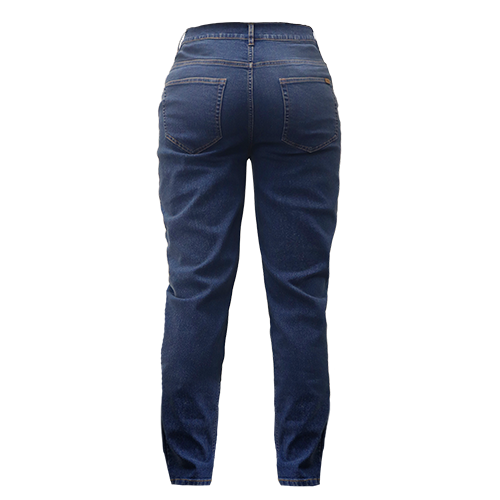 Jeans Toronto Mujer Azul - Imagen 2